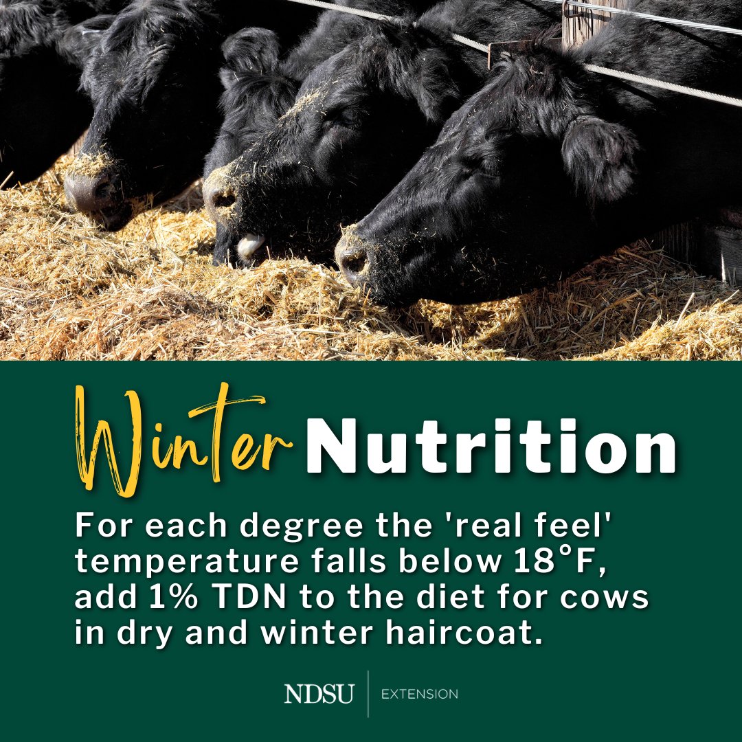 NDSU Extension tweet media