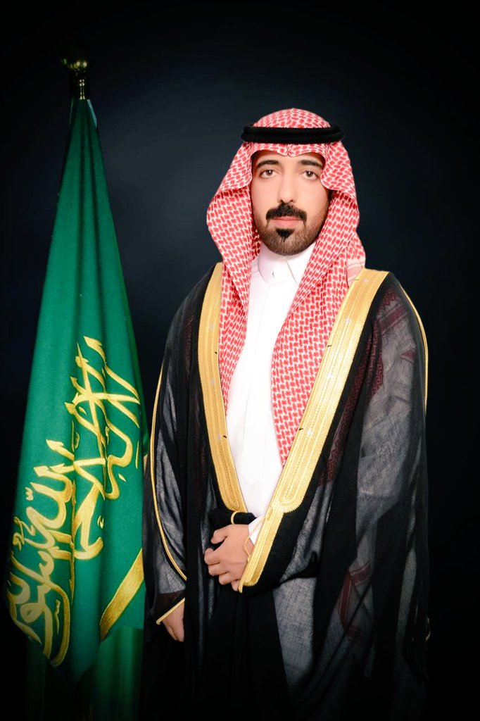 aldbaiyen's tweet photo. نبارك لابن العم  الملازم أول صيدلي /
فيصل بن خلف بن عبدالهادي الضبيان الفريدي  صدور الامر الملكي الكريم بترقيتة إلى رتبة نقيب صيدلي بالحرس الوطني، نسأل الله له العون والتوفيق في خدمة دينه ومليكه ووطنه. https://t.co/O6hFb5PaVG