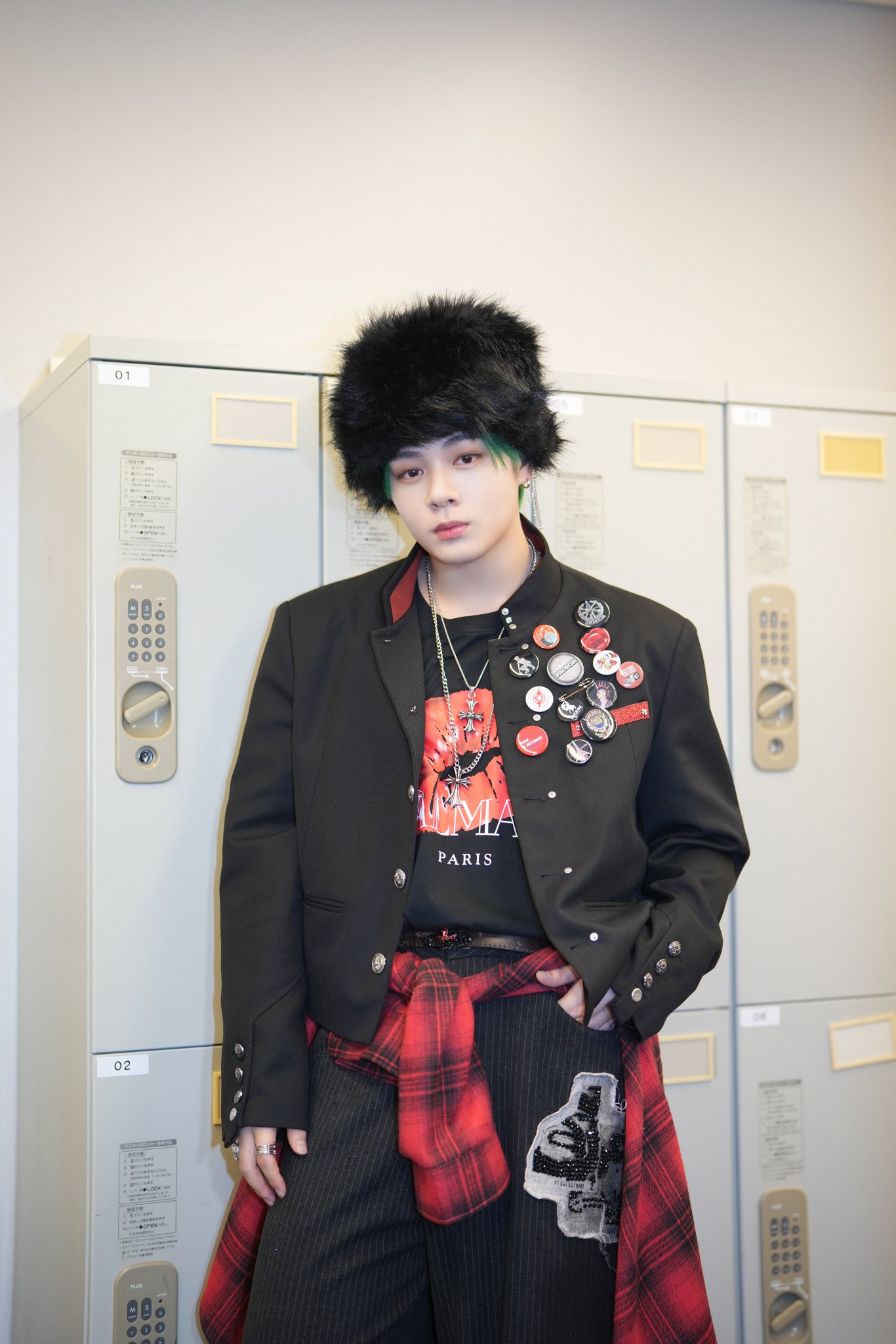 JO1 - JO1ニット 商品詳細ページ | JO1 OFFICIAL STORE | 【受注販売】ニット