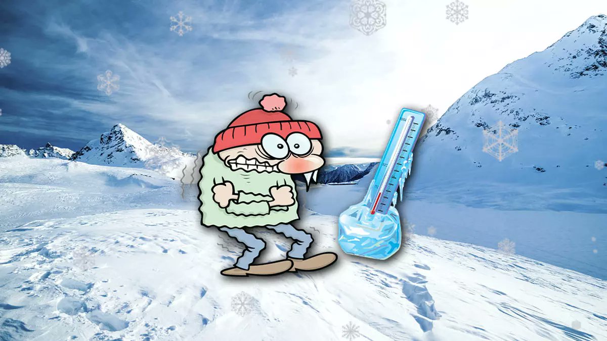 <a href="/pedroferriz3/">PEDRO FERRIZ</a> #FrenteFrío 
Ahora sí está haciendo un