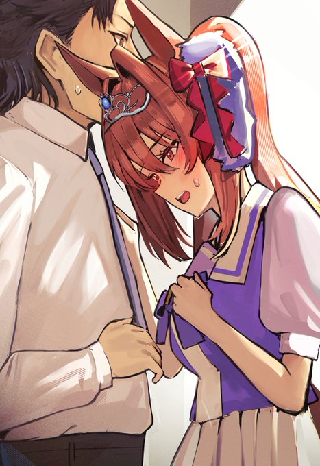 こころのうちをもう我慢できないダスカ

再掲 