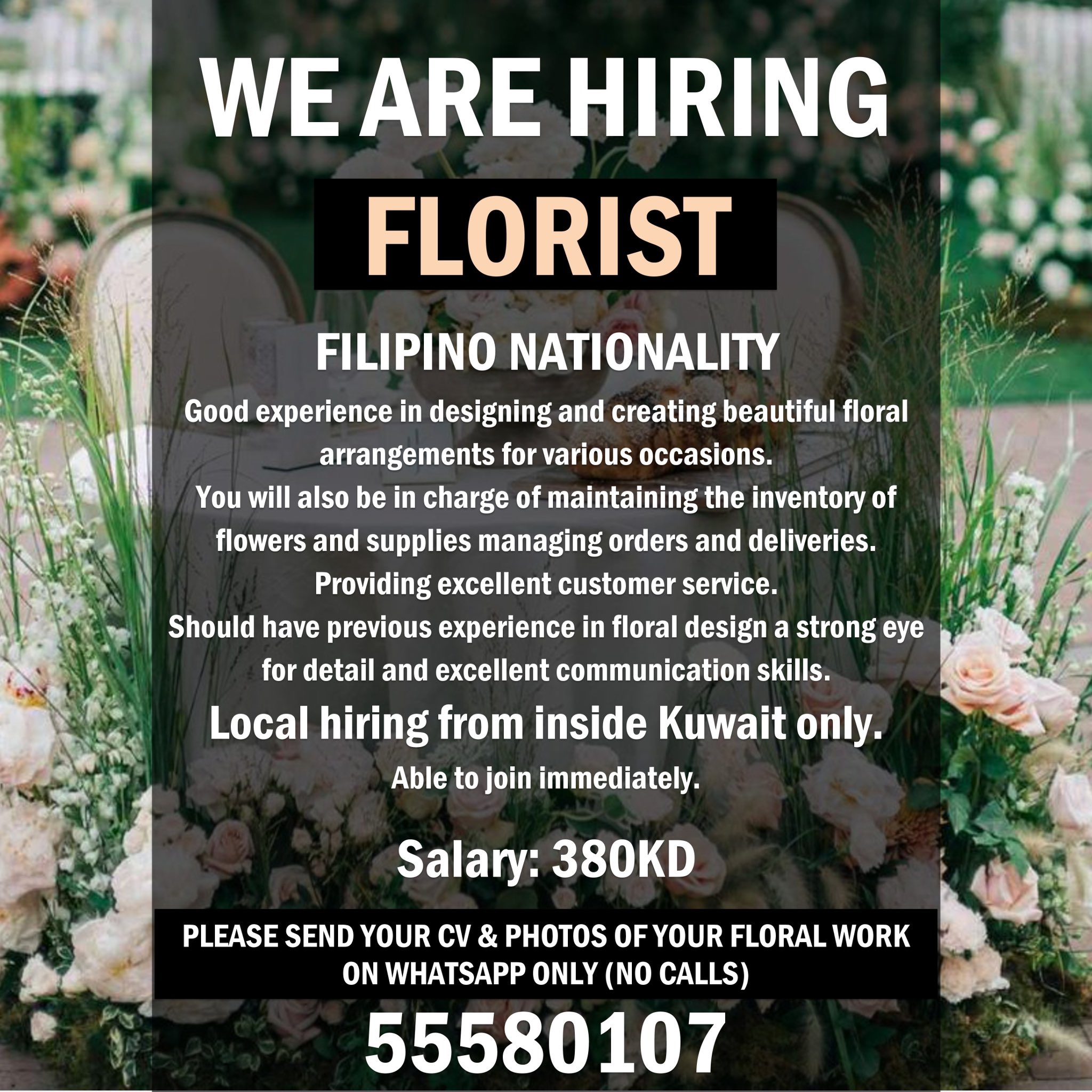 Latest Jobs Kuwait | iiQ8 Vacancies KSA in MNC Company