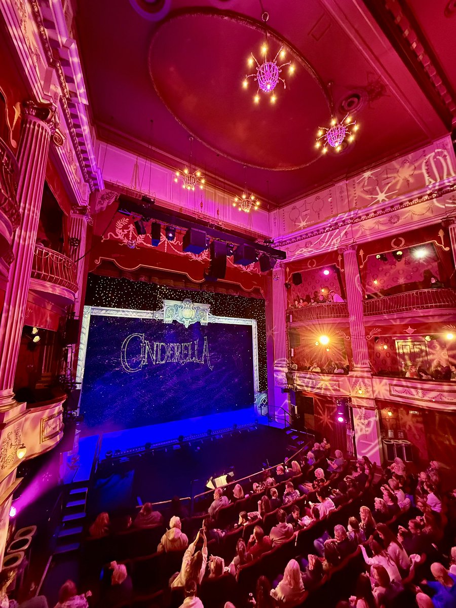 Lloyd Rees (@lloyd_rees) on Twitter photo A fabulous visit to Cinderella at <a href="/New_Theatre/">New Theatre Cardiff</a> a few days ago. The best panto they’ve done for years and always a pleasure to see <a href="/MikeDoyleComedy/">Mike Doyle</a> in action 👠🎭 A fabulous visit to Cinderella at <a href="/New_Theatre/">New Theatre Cardiff</a> a few days ago. The best panto they’ve done for years and always a pleasure to see <a href="/MikeDoyleComedy/">Mike Doyle</a> in action 👠🎭