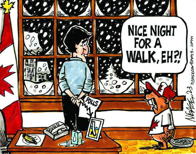 lisahsmithlhs's tweet photo. May your selfish service inspire you today #ResignTrudeau #TrudeauResign #TrudeauNationalDisgrace #TrudeauMustGo https://t.co/laoBSy3128
