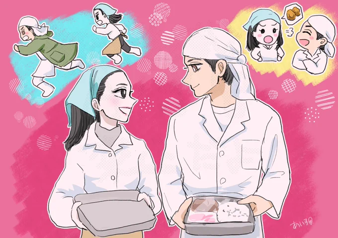 #2024年自分が選ぶ今年の4枚青すみバージョンも今年はいきなり再燃して大変なことになりました…来年もしばらく燃えてるんじゃないかな 