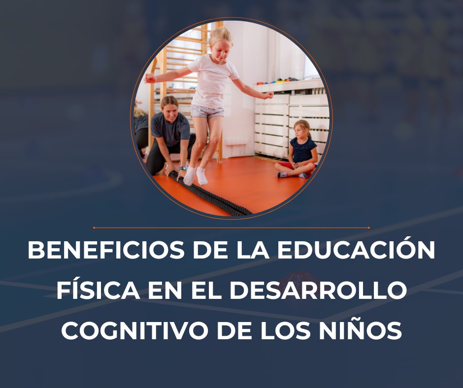 🤸🧠Beneficios de la Educación Física en el Desarrollo Cognitivo de los Niños.

Desde la mejora de la memoria y la atención hasta la resolución de problemas y la reducción del estrés.

📖Artículo completo: bibliosport.com/beneficios-de-…