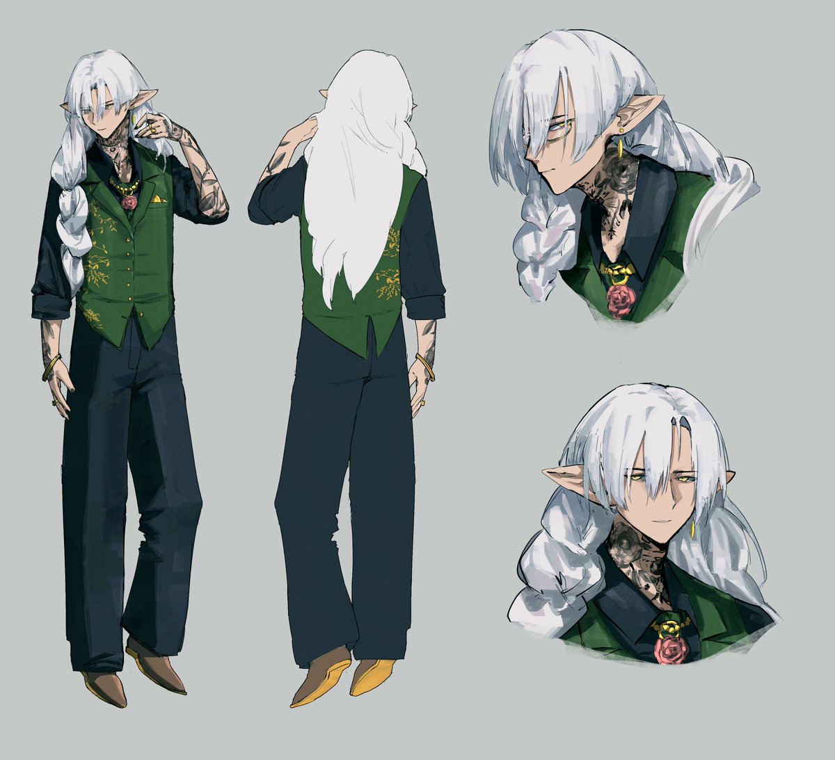 RoseProfane's tweet image. Hiya, I’m TheProfaneRose but most people just call me Oliver! 🌹 A chill variety streamer who plays just about anything, but always with a support-focused style.
🍵 Discord: discord.gg/ZyMYKP3R8t…
🌱 Twitch: Twitch.tv/theprofanerose
🍂 Cardd: theprofanerose.carrd.co
My goal?…