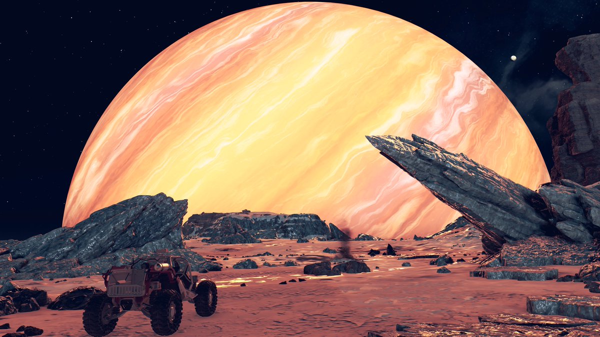 XboxVP's tweet image. #Starfield #VirtualPhotography @StarfieldGame