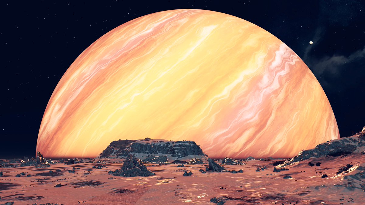 XboxVP's tweet image. #Starfield #VirtualPhotography @StarfieldGame