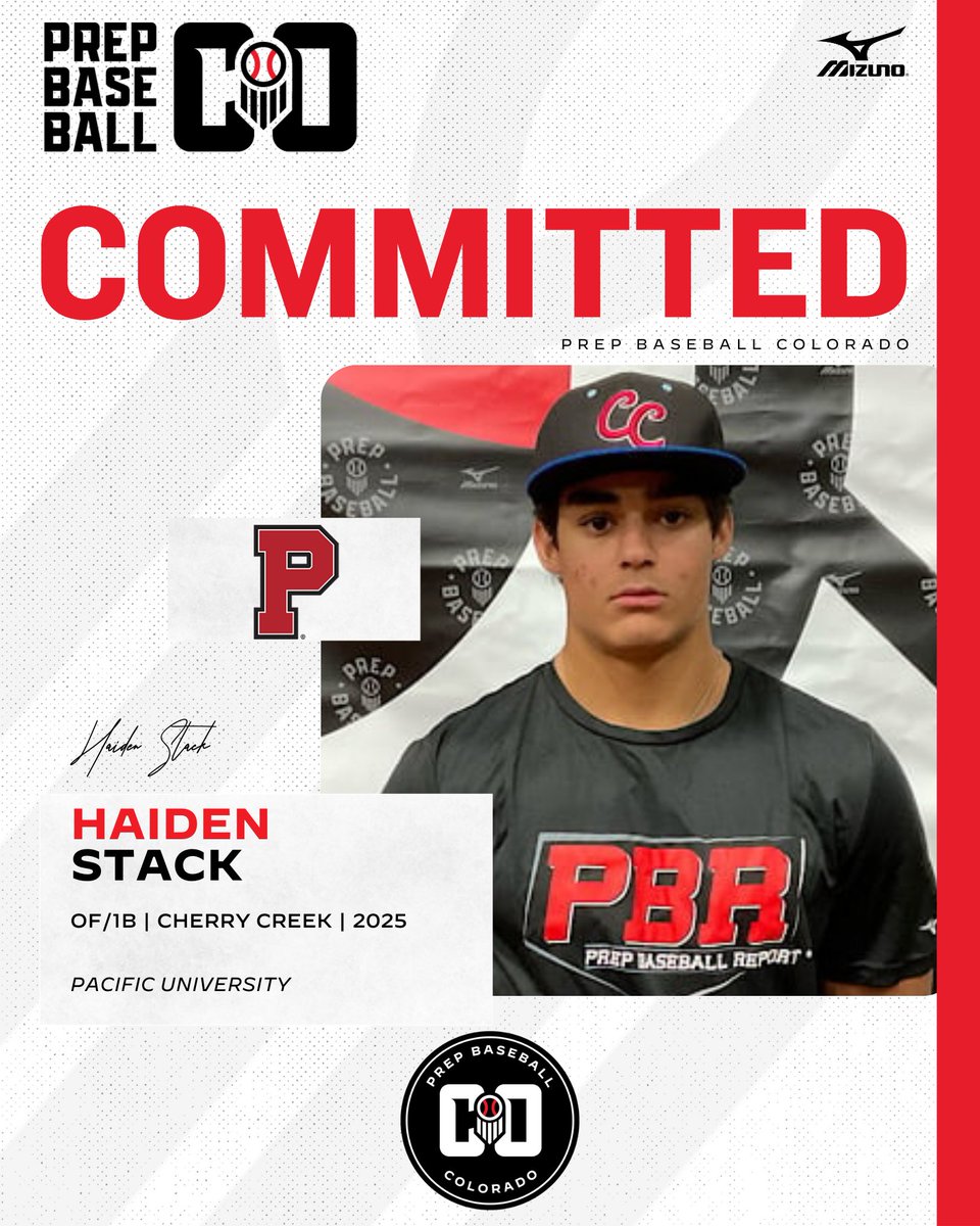 Prep Baseball Colorado tweet media