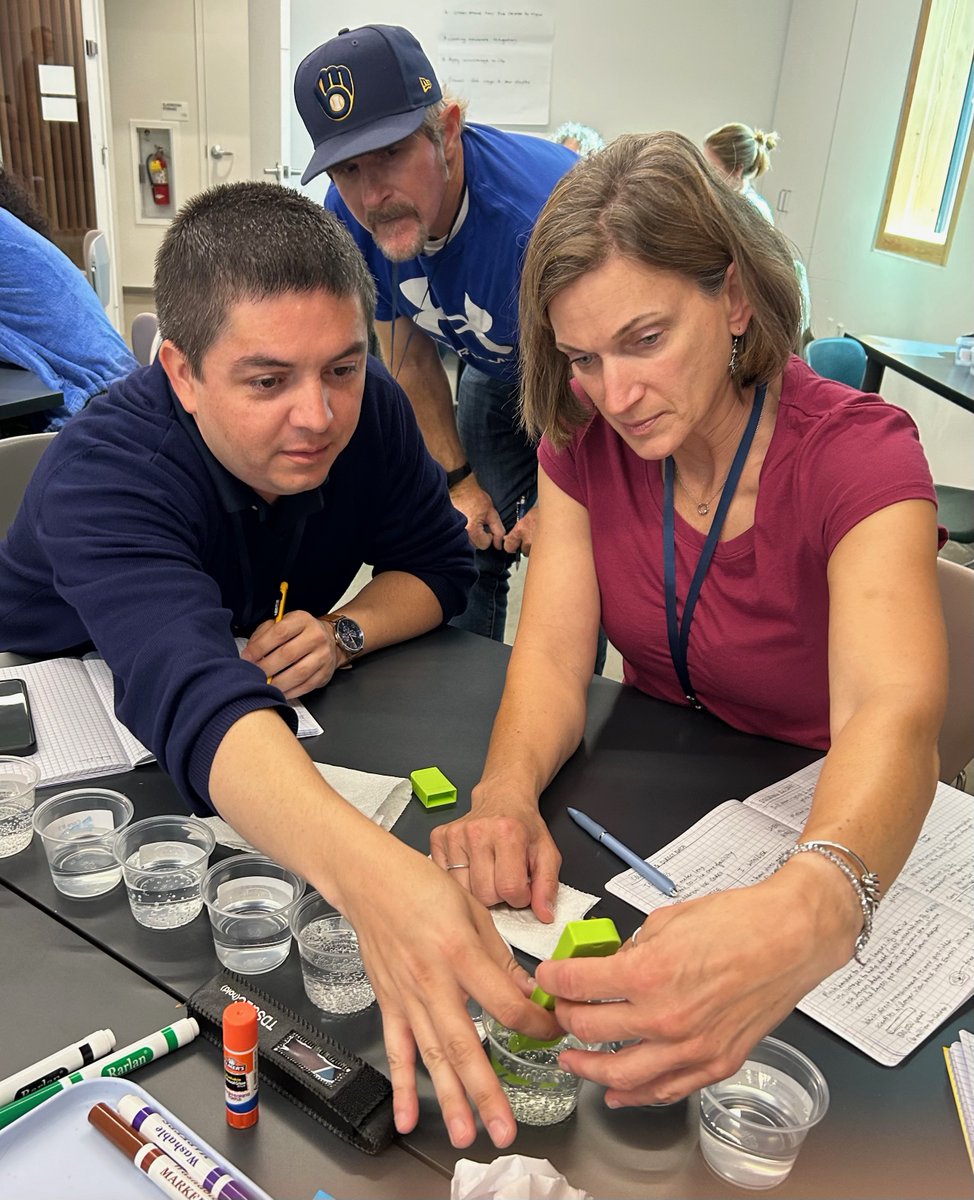 AMS Education (@amseducation) on Twitter photo Join <a href="/nsf_icedrilling/">NSF Ice Drilling Program</a> at School of Ice❄️, a PD program for faculty at Minority-Serving Institutions, on 23-26 June.
Dive into paleoclimate evidence and work hands-on with data from ice cores to enhance your Earth and environmental courses.
Apply here: bit.ly/3DunzNX Join <a href="/nsf_icedrilling/">NSF Ice Drilling Program</a> at School of Ice❄️, a PD program for faculty at Minority-Serving Institutions, on 23-26 June.
Dive into paleoclimate evidence and work hands-on with data from ice cores to enhance your Earth and environmental courses.
Apply here: bit.ly/3DunzNX