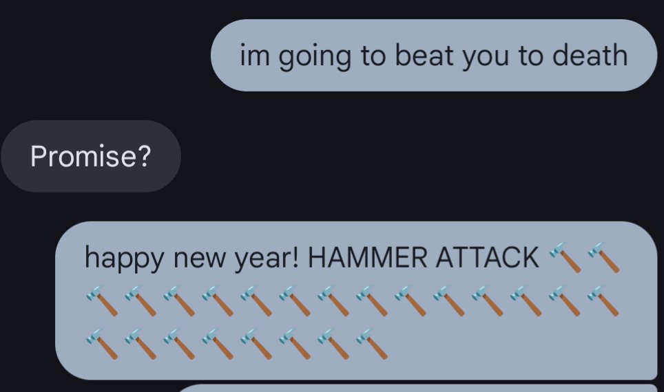 nikki 🪓✨ tweet media