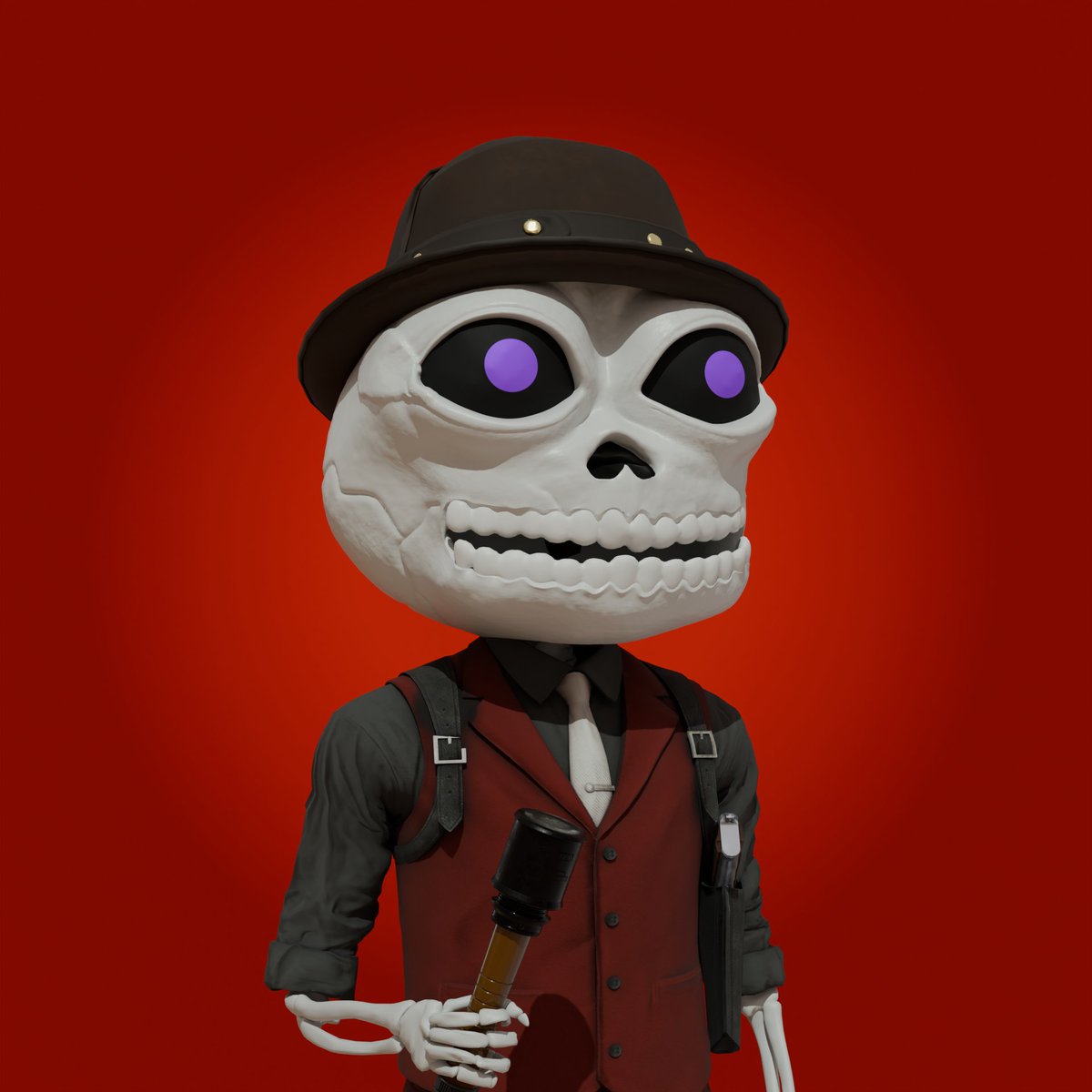 NuriGems's tweet image. 🚨🎁  #GIVEAWAY ALERT! 

Excited About $SKEPE And Their Ongoing Mint So I'm Giving Away  🫳💰

- 1 @SKEPE_official NFT (20$)🎨
- $SOL Prize 💸

To Enter:
 
💟+🔄 

⬇️ Drop $SOL Wallet

You Can Also Mint Your Skepe Here And Access More Utilities : 

launchmynft.io/collections/Cv…