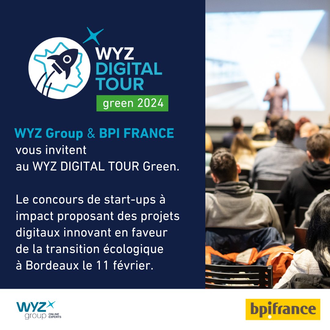WYZ Group tweet media