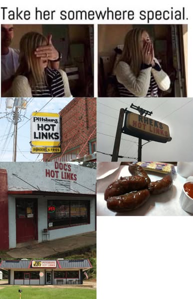 TheName141's tweet image. #hotlinks #Texas #NETexas #sausage #food #ketchup #crackers #hometown