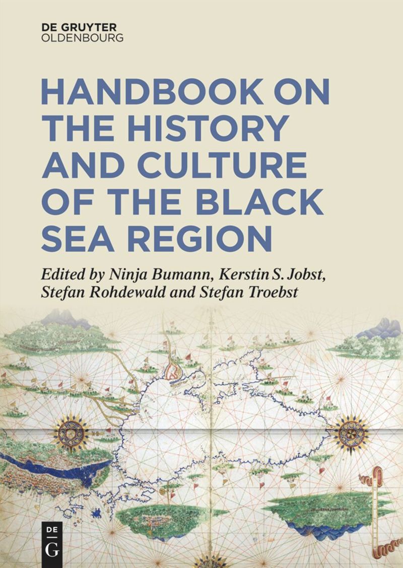 #NewRelease
#OpenAccess
Handbook on the History and Culture of the Black Sea Region
eds.  Ninja Bumann et al. De Gruyter 2025
⬇️
degruyter.com/document/doi/1…
doi.org/10.1515/978311…