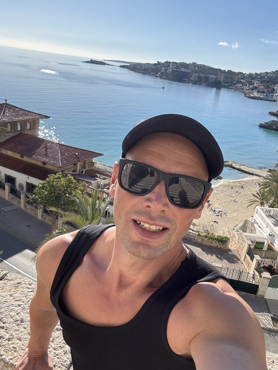 Beachboy #gaymallorca