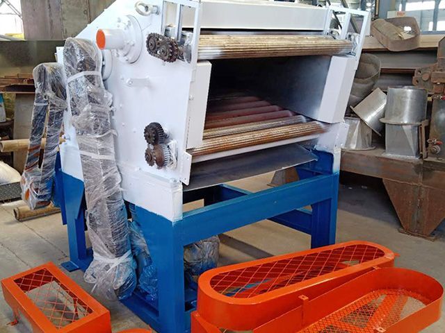Cotton Opener Manufacturers&amp;Suppliers | Wuxing wuxingmachinery.com/Cotton-Opener/…
#GypsumBoardProductionLine #GypsumBoardMachine #GypsumBoardMakingMachine #ExtrudedPolystyreneFoamBoard #ExtrudedPolystyreneFoamBoardProductionLine