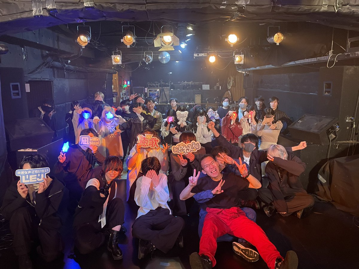 _nagi_Chronos_'s tweet image. 今年最後に最高のライブをありがとうございました！