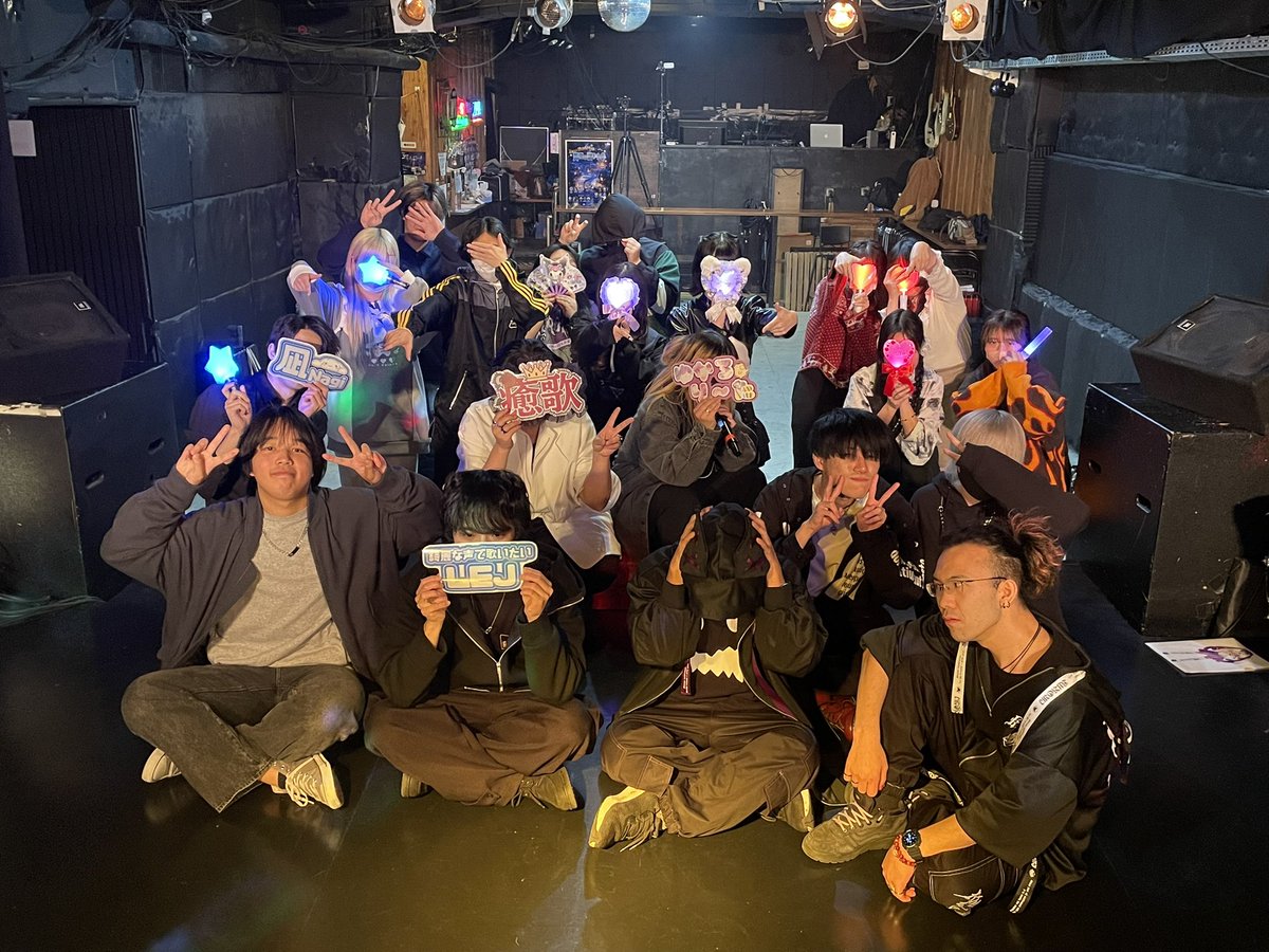 _nagi_Chronos_'s tweet image. 今年最後に最高のライブをありがとうございました！