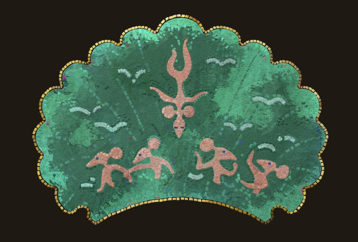 filter gallery unleashed #digitalart #mosaic