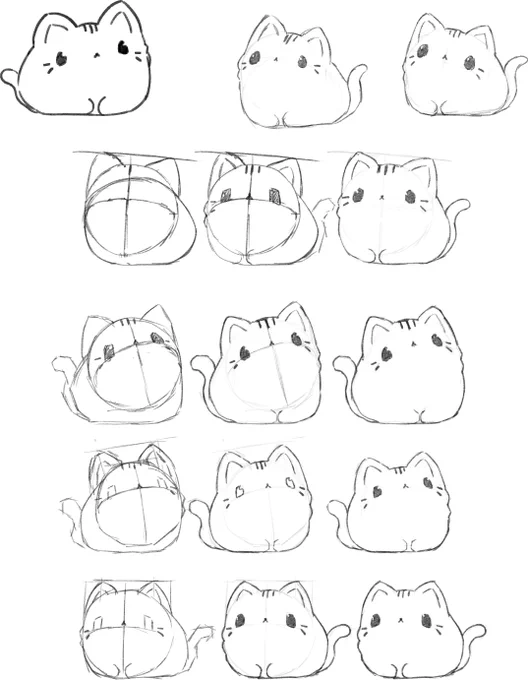 もふもふパンニャンを描きましょう☁️☁️ 