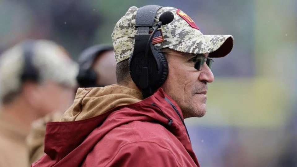 TomPelissero's tweet photo. The #Jets are scheduled to interview Ron Rivera for their head coaching job this week, per sources.

In 13 seasons with Carolina and Washington, Rivera made the playoffs five times, including an appearance in Super Bowl 50. The first of many HC interviews to come in NYJ’s search. https://t.co/Tnbw2nS8Ja