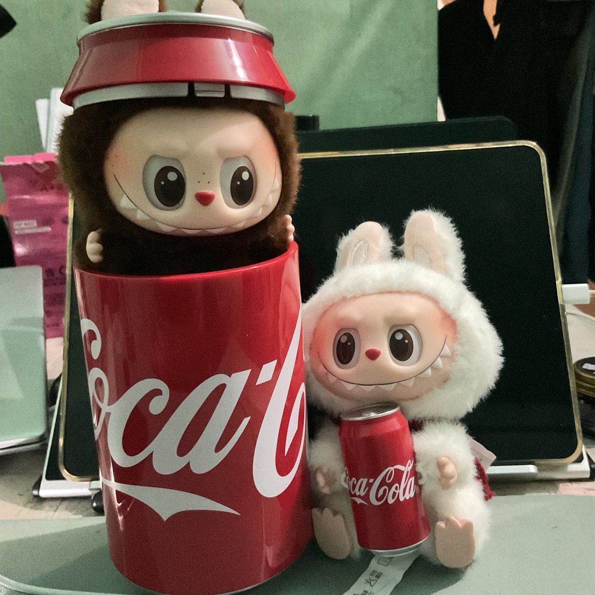 ColaBubu 😂😌…

#POPMART #labubu #cocacolalabubu