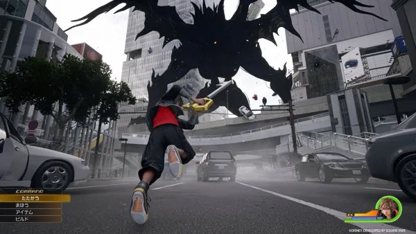 UltimaShadowX's tweet photo. RUMOR: Several inside sources at Square Enix report that development of Kingdom Hearts 4 has been halted as the team is being refocused to a different project. Reportedly the tentative title of said project is “Final Fantasy Versus XVI” and more information will be shown in 2025. https://t.co/0G5j5HtN1t
