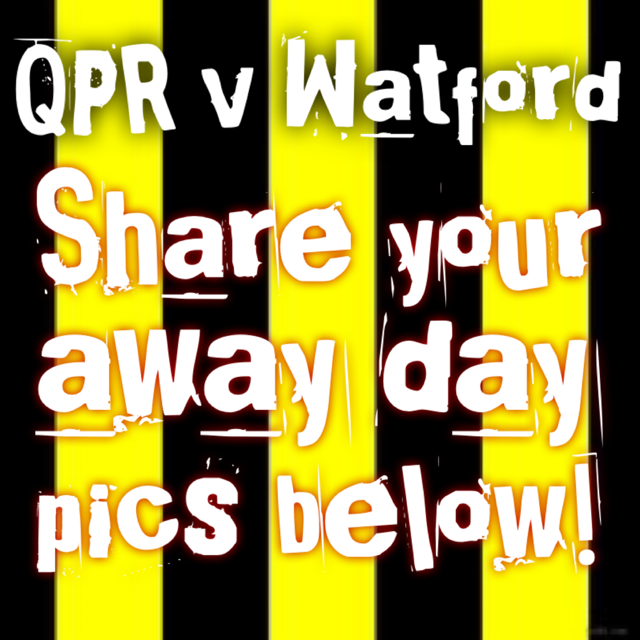Do Not Scratch Your Eyes Watford FC Podcast 🐝 tweet media