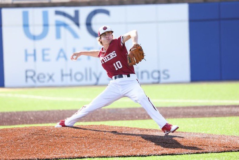 Carolina Cyclones (@ccyclonesbcbl) on Twitter photo 🚨Cyclone Signing🚨
We have signed FR SP Brody Roderick from Southern Wesleyan University in Central, South Carolina. Brody is a native of Charlotte, North Carolina!
Join the storm! #GoClones🌀
<a href="/brodyroderick24/">Brody Roderick</a> | <a href="/SWUBaseball/">Southern Wesleyan Baseball</a> 🚨Cyclone Signing🚨
We have signed FR SP Brody Roderick from Southern Wesleyan University in Central, South Carolina. Brody is a native of Charlotte, North Carolina!
Join the storm! #GoClones🌀
<a href="/brodyroderick24/">Brody Roderick</a> | <a href="/SWUBaseball/">Southern Wesleyan Baseball</a>