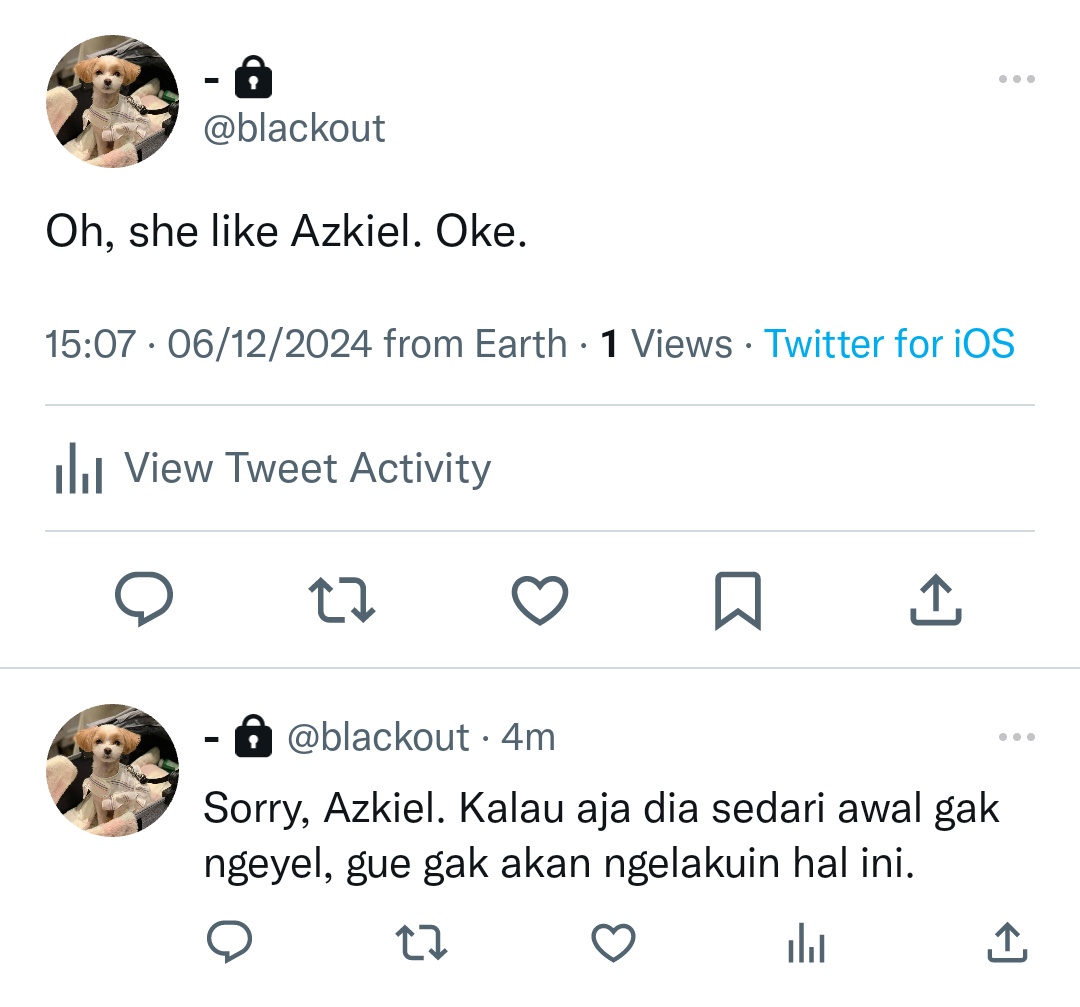 mina•• tweet media