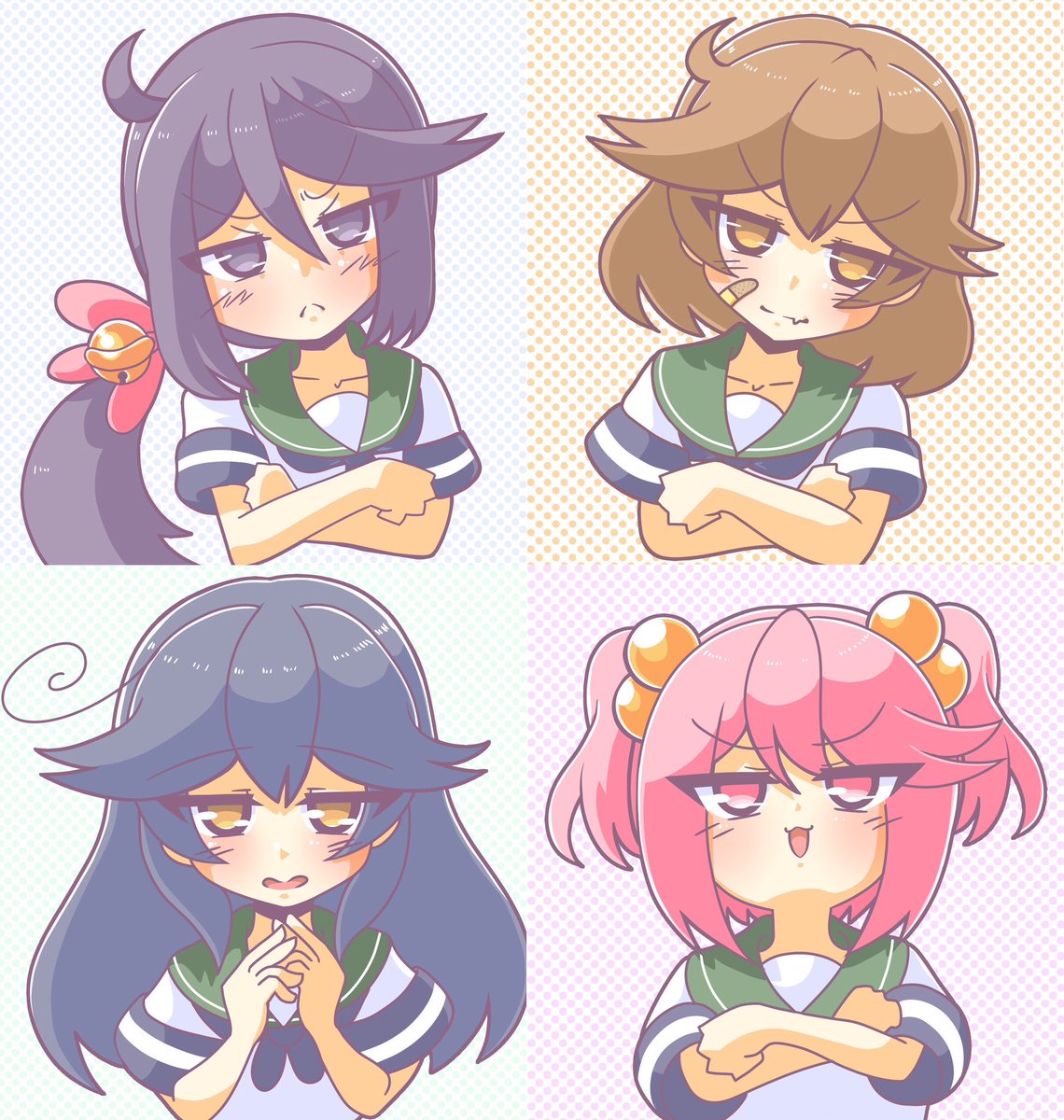 #2024年自分が選ぶ今年の4枚
今年とてっ 