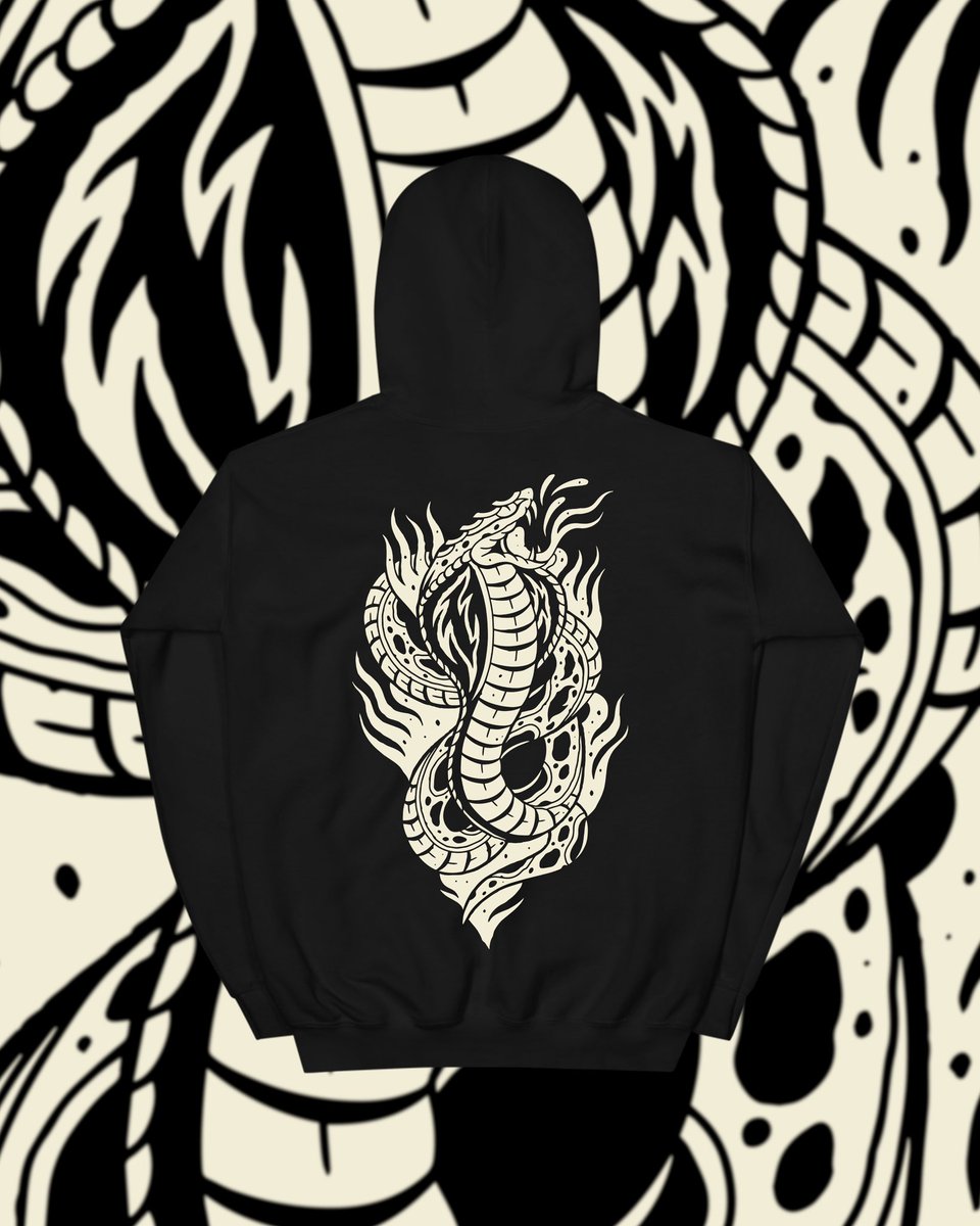 New hoodies are in! Head to the site and snag one now for only $45! Sizes are limited so grab them while you can!