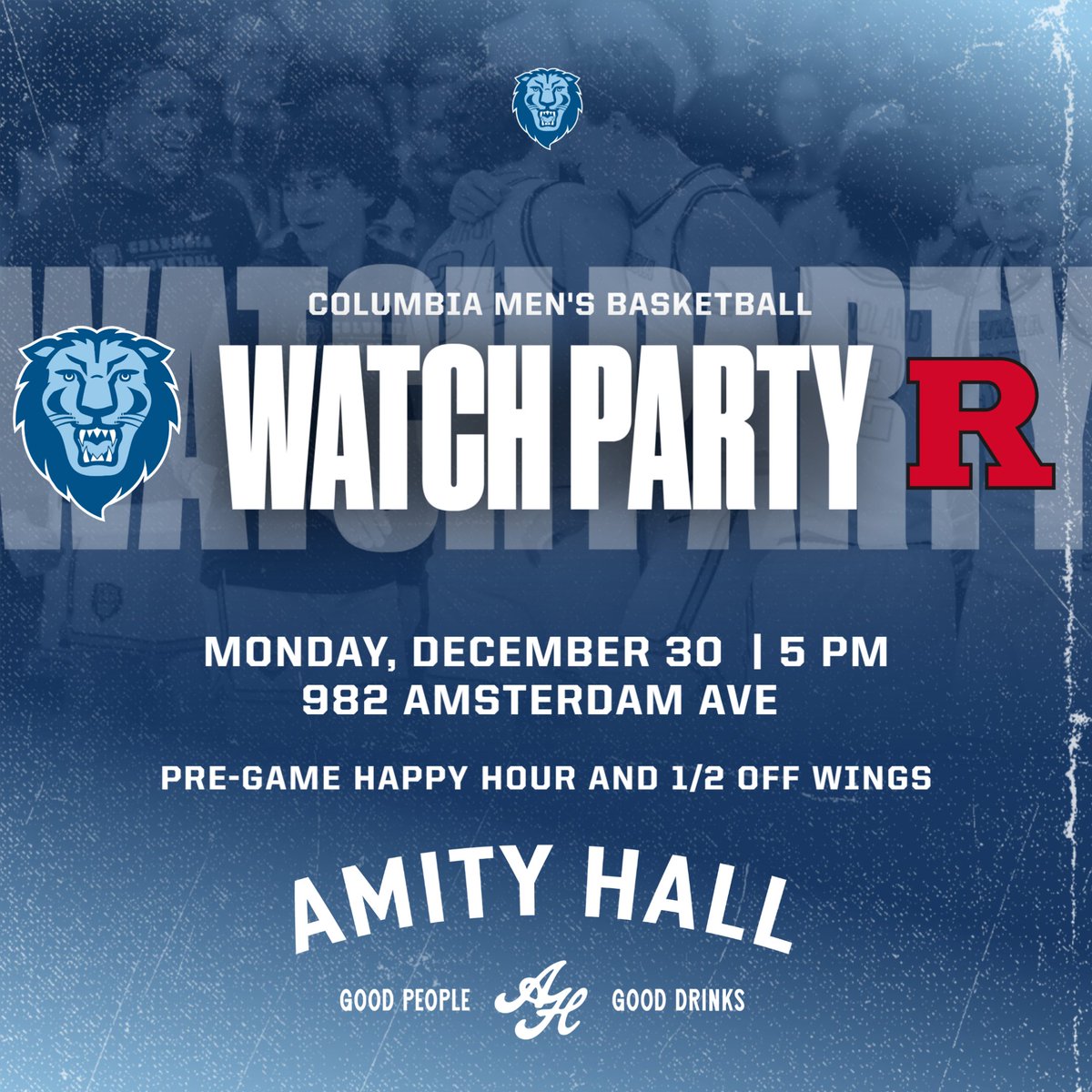 Columbia Men’s Basketball tweet media