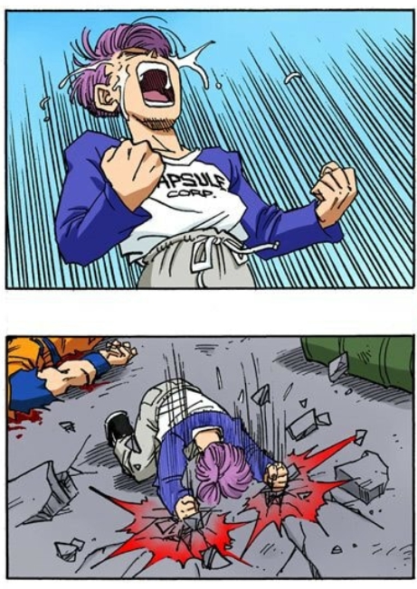 2018年のサークル設立以来、
2023年まで毎年刊行していたセル丸呑み同人誌が………
今年は出ません!!!!!!!!!!!!!
ごめんなさい!!!!!!!!!!!!!!!! 