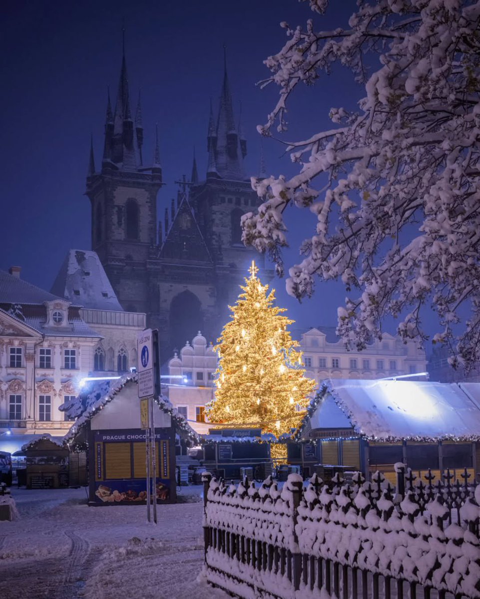 Prague, Czech Republic 🇨🇿