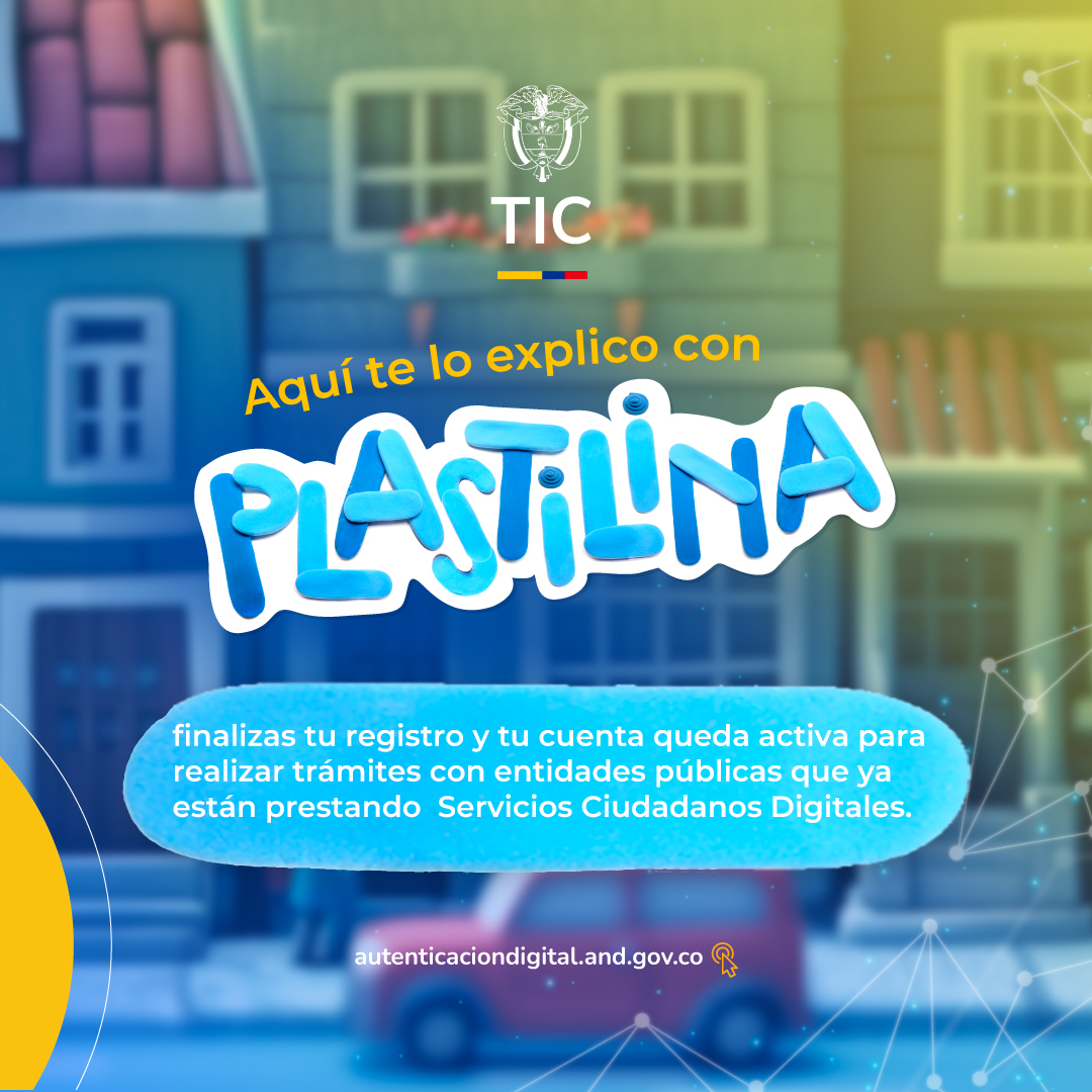 GobDigitalCO's tweet photo. 📂 ¡Accede a tu #CarpetaCiudadanaDigital en minutos!
✅ Encuentra el RUT, Licencia de Conducción, Certificado #REDAM y más.
💻 Todo al alcance de un clic: https://t.co/ld2p5qWGgp
#ServiciosCiudadanosDigitales #AutenticaciónDigital #InteroperabilidadSCD https://t.co/ZHW9we4y2z