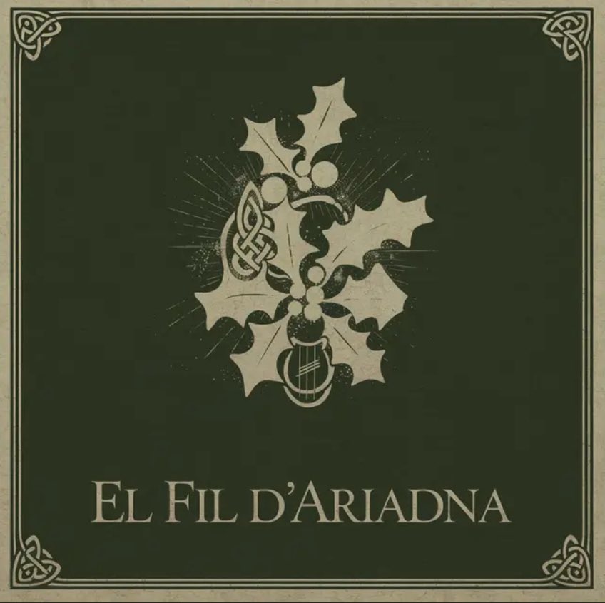 Amb l’<a href="/osuanya/">Olga Suanya i Sag</a> i l’<a href="/ArnauGiordani/">Arnau Giordani</a> hem imaginat a The Pogues fent una nadala en català… i ha quedat prou bé. 

#ElFildAriadna

open.spotify.com/track/4IxDTn0l…
