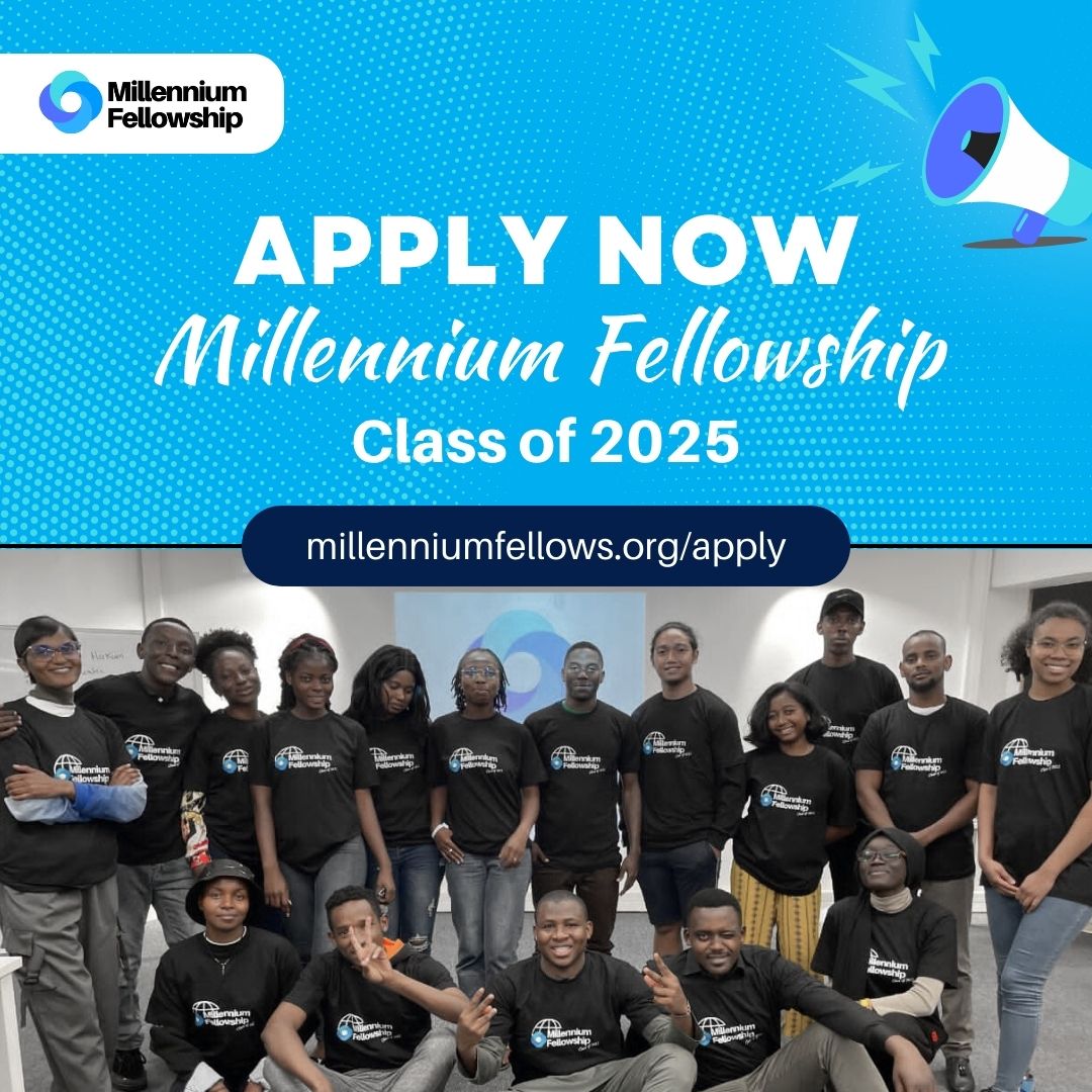 The Mukonzo♠️ (@pascalpraiz788) on Twitter photo Student leaders, United Nations Academic Impact and MCN present the #MillenniumFellowship.  Make the Sustainable Development Goals your own: millenniumfellows.org Student leaders, United Nations Academic Impact and MCN present the #MillenniumFellowship.  Make the Sustainable Development Goals your own: millenniumfellows.org