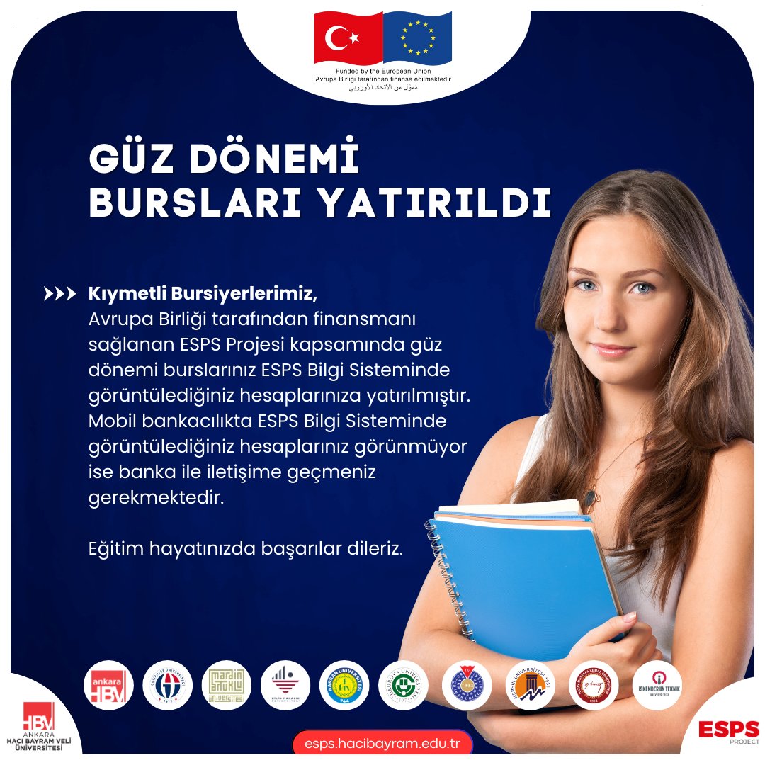 📢DUYURU

<a href="/hacibayramedutr/">Ankara Hacı Bayram Veli Üniversitesi</a> <a href="/EUDelegationTur/">AB Türkiye Delegasyonu🇪🇺EU Delegation to Türkiye</a>