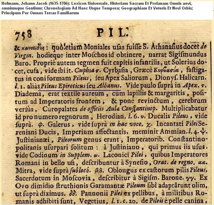 Illyrian Roots tweet media