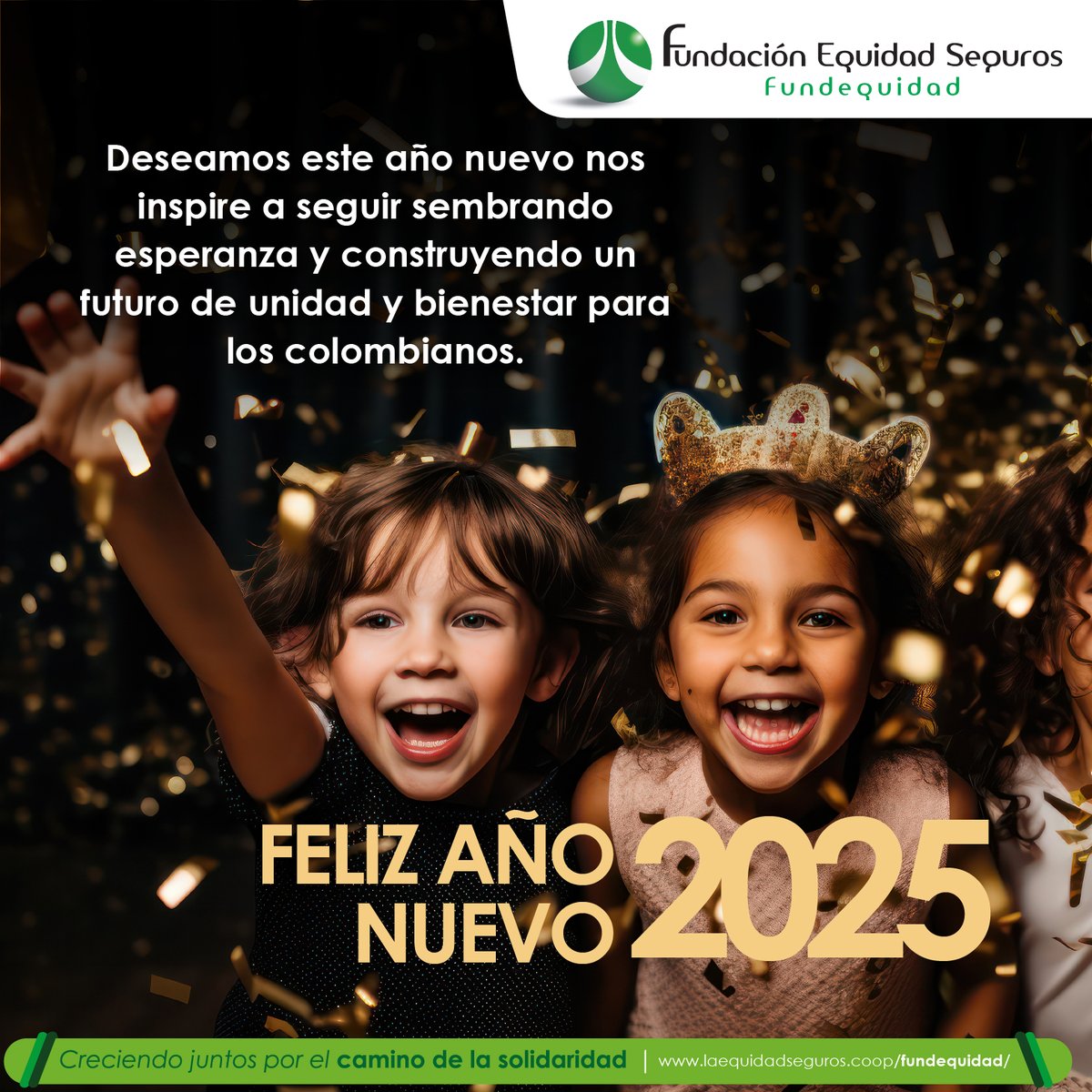 Fundequidad tweet media