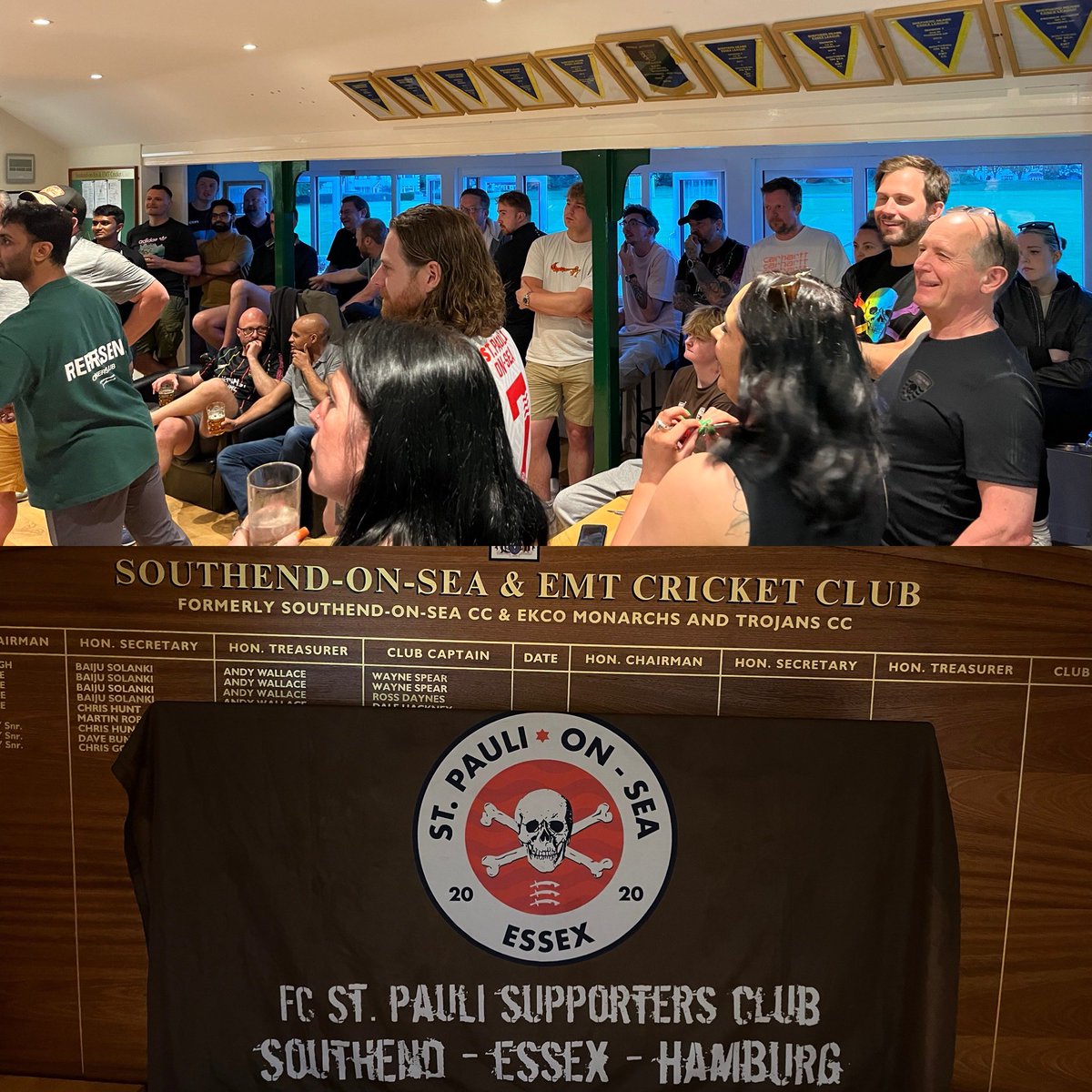 StPauliOnSea tweet media