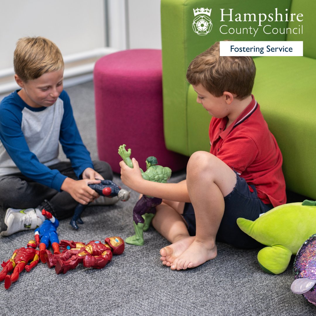 New year, new opportunities! We invite you to our 2025 virtual info sessions: January 23, February 12 &amp; March 18 Start your fostering journey with us. hants.gov.uk/socialcareandh… 
#FosterCare2025 #HampshireCommunity