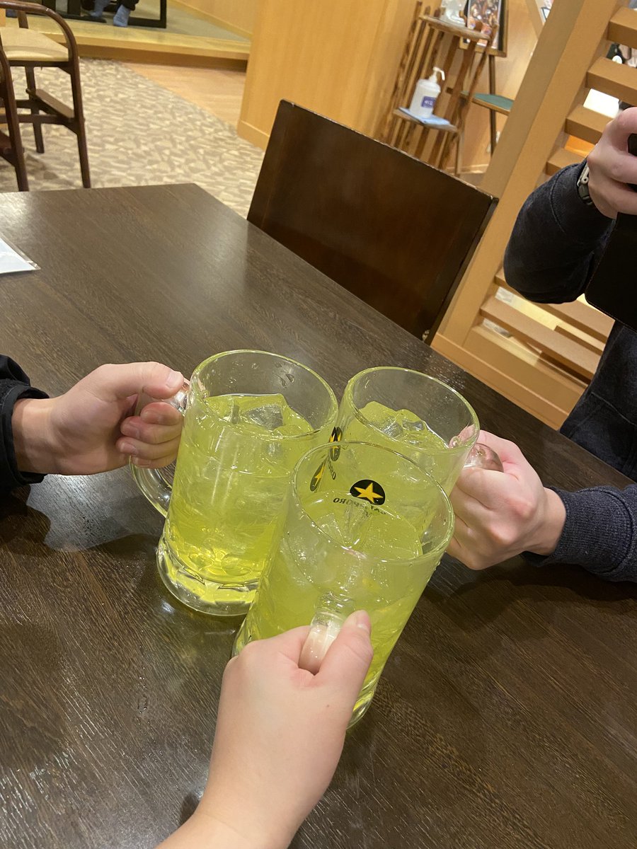 1泊2日福井の旅🍻
ととのって飲んで弔ってととのった
あざました！