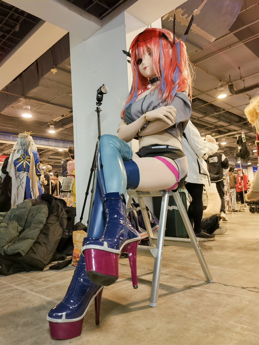 会場速報
📷<a href="/LanzxGale/">兰兹</a>