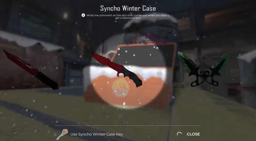 Darite6's tweet photo. @SynchoCS https://t.co/yk2Fn7BE1y