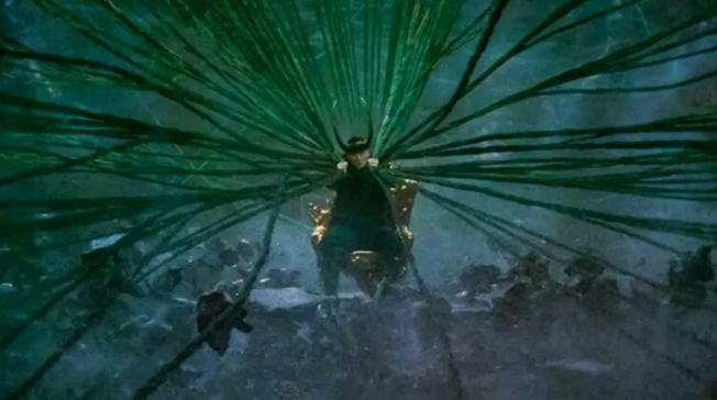 DailyCapitano's tweet image. Not the first time I see a dude sit on a throne to take control of a chaotic natural disaster, only for that dude to be able to come back later.

Everyone who thinks he is perma gone, is coping.

Cap didn't get banned, he simply left the server. He is doing off grid cleansing.