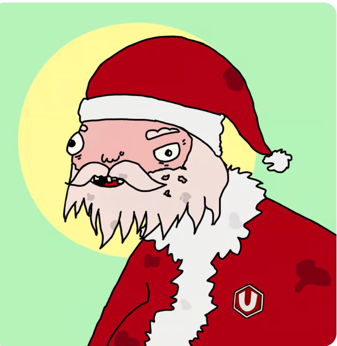 Got my $UNLOADED SANTA!!! Thank you!!!
<a href="/UnloadedToken/">Unloaded Lion $UNLOADED</a>